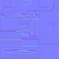 Asset preview